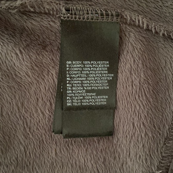 The North Face girls pink double layer coat NWOT - Picture 14 of 14